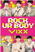 Vixx: Rock Ur Body - CD
