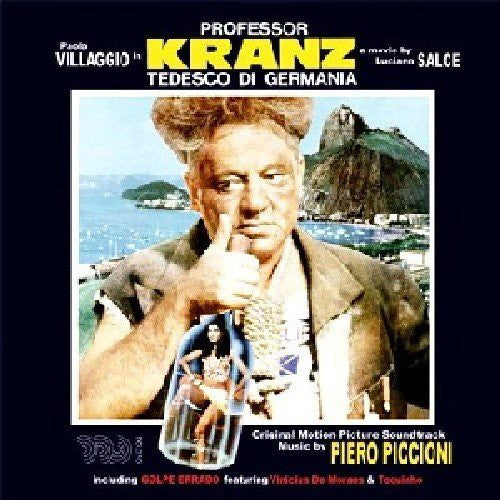 Various Artists: Professor Kranz Tedesco (Original Soundtrack) - CD