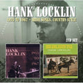 Hank Locklin: 1955 - 1967 / Irish Songs Country Style - COMPACT DISCS