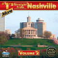 Various Artists: More #1's Straight From Nashville, Vol. 2 - COMPACT DISCS