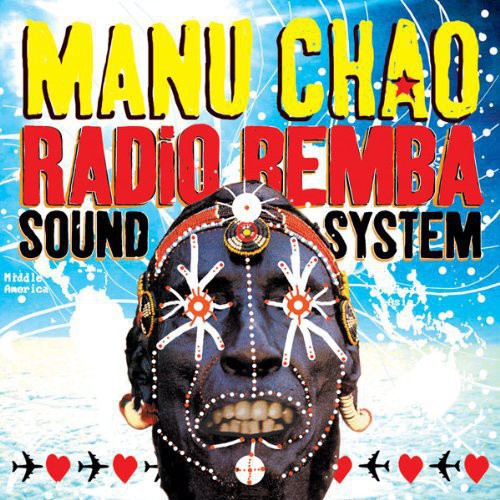 Manu Chao - Radio Bemba Sound System - LP [ Record ]