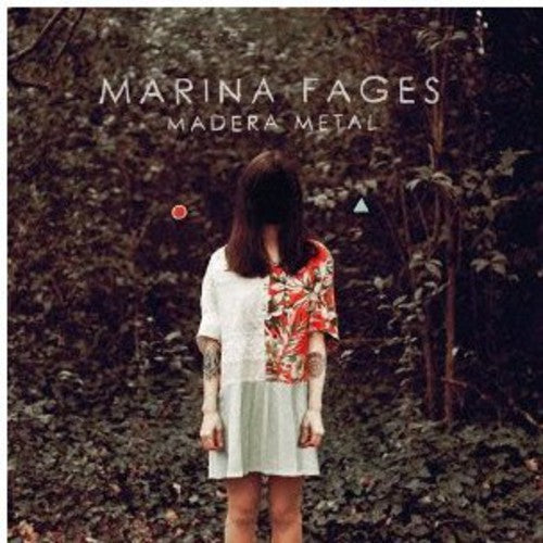 Marina Fages: Madera Metal { CD }