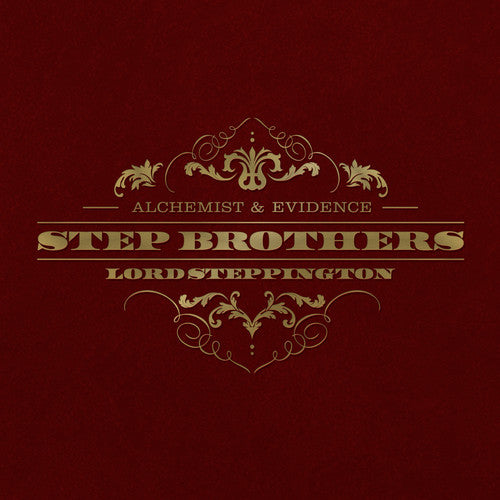 The Step Brothers: Lord Steppington [ Vinyl ]