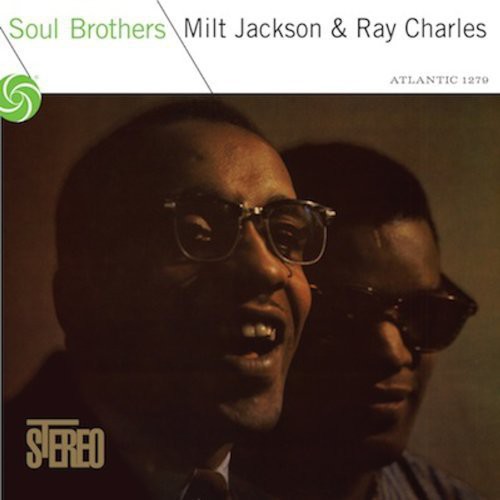 Ray Charles & Milt Jackson - Soul Brothers - LP [ Record ]