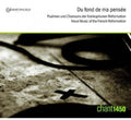Lasso / Sugawara / Ehrsam / Chant 1450: From Depths of Thought - COMPACT DISCS