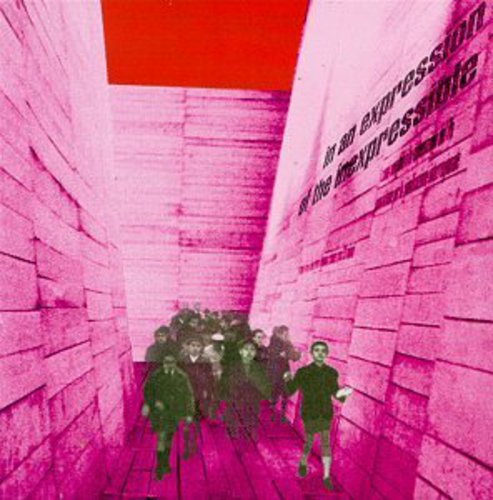 Blonde Redhead: In An Expression of the Inexpressible - COMPACT DISCS