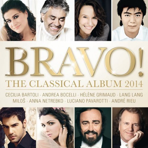 Various Artists: Bravo! the Classical Album 2014 { CD }