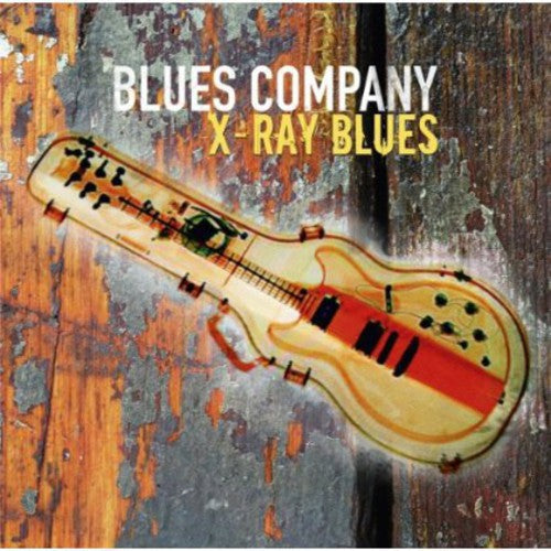 Blues Company: X-Ray Blues - COMPACT DISCS