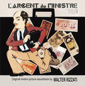 Walter Rizzati: L'Argent Du Ministre (Original Motion Picture Soundtrack) - CD