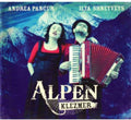 Andrea Pancur: Alpen Klezmer { CD }