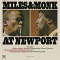Miles Davis: Miles & Monk At Newport [Mono Vinyl] - VINYL