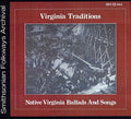 Various Artists: Native Virginia Ballads & Songs / Various - COMPACT DISCS