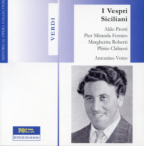 G. Verdi: I Vespri Siciliani { CD }