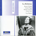 Ugo Rapalo: Boheme { CD }