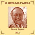 Renato Bruson: Il Mito Dell'opera { CD }