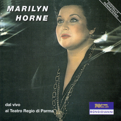 Marilyn Horne: Dal Vivo in Concerto 23 April 1980 { CD }