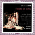 G. Donizetti: L'esule Di Roma { CD }
