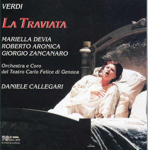 G. Verdi: La Traviata { CD }