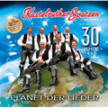 Kastelruther Spatzen: Planet Der Lieder { CD }