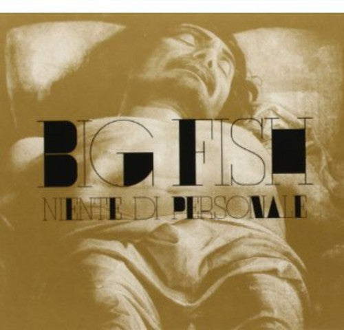 Big Fish: Niente Di Personale { CD }