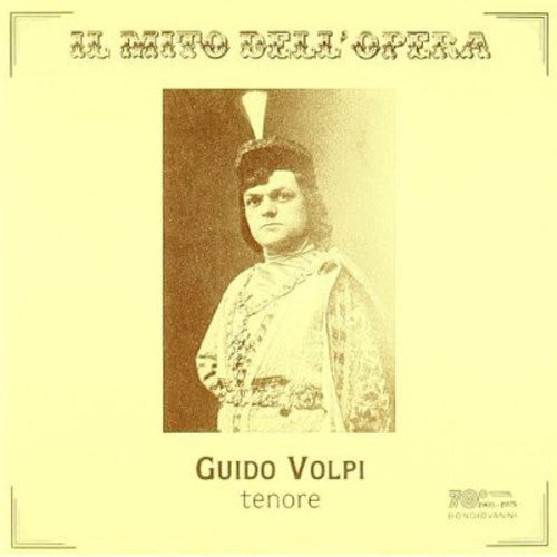 Guido Volpi: Rigoletto / la Traviata / Manon / Manon Lescaut { CD }