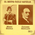 Basiola, Mario / Inghilleri, Giovanni: Arias { CD }
