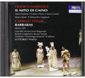 Margola / Santoro / Porta / Corsini: Il Mito Di Caino / Barrabas { CD }