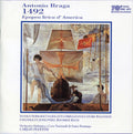Carlos Piantini: 1492 Epopea Lirica D'america { CD }