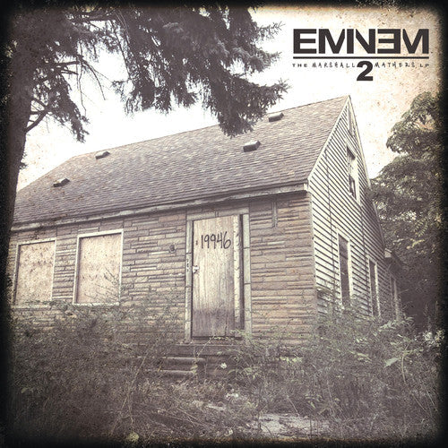 Eminem: The Marshall Mathers LP2 { CD }