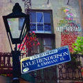 Lyle Henderson: Live at Jazzfest 2013 { CD }