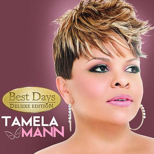 Tamela Mann: Best Days { CD }