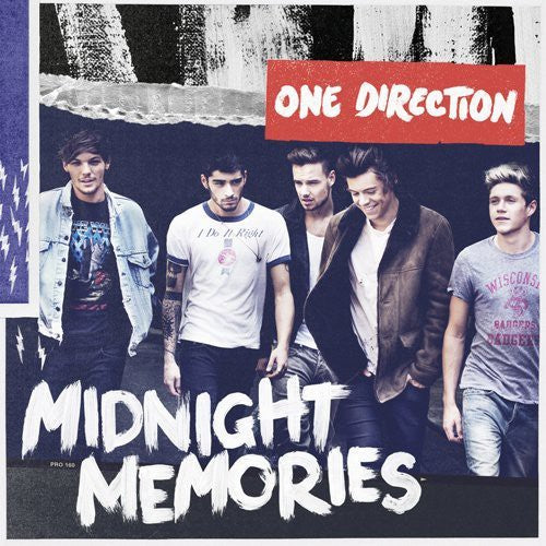 One Direction: Midnight Memories-Ultimate Edition - CD