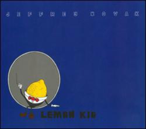 Jeffrey Novak: Lemon Kid - COMPACT DISCS