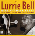 Lurrie Bell: Kiss of Sweet Blues - COMPACT DISCS