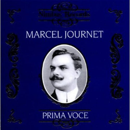 Marcel Journet: Prima Voce { CD }