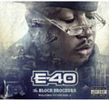 E-40: Block Brochure: Welcome to the Soil 4 { CD }