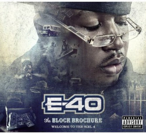 E-40: Block Brochure: Welcome to the Soil 4 { CD }