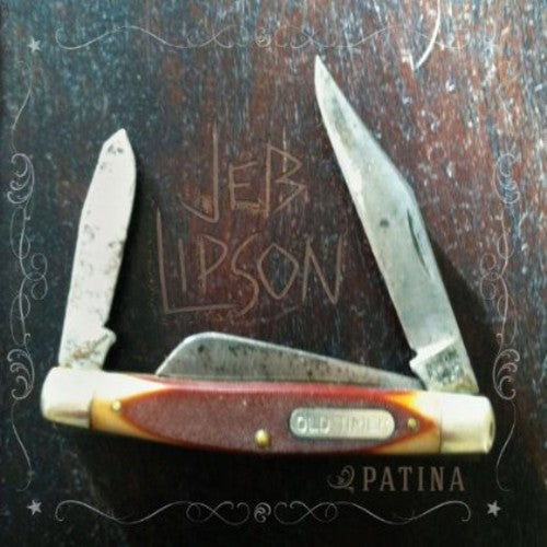 Jeb Lipson: Patina { CD }