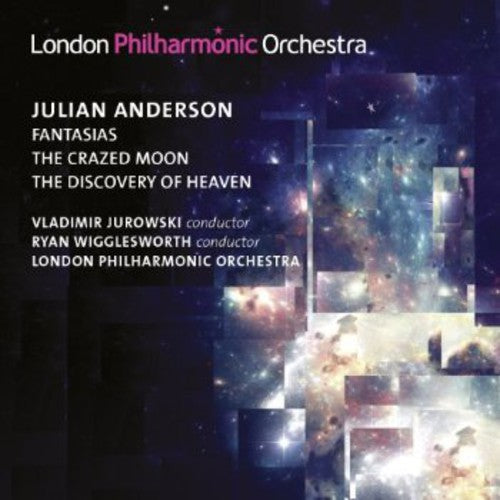 Ryan Wigglesworth: Orchestral Works { CD }