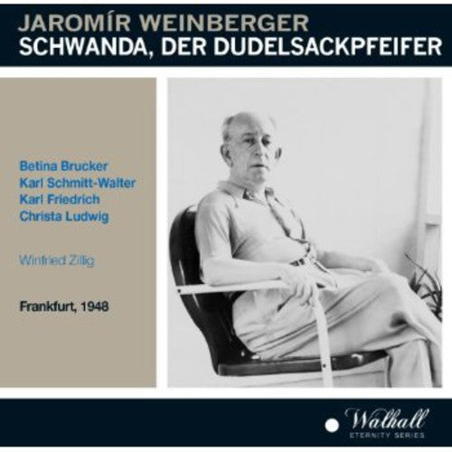 Winfried Zillig: Schwanda Der Dudelsackpfeifer { CD }