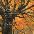 Daniel-Ben Pienaar: Well-Tempered Clavier Books 1 & 2 { CD }