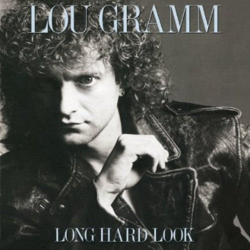 Lou Gramm: Long Hard Look - CD