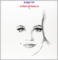 Peggy Lee: Is That All There Is? - VINYL