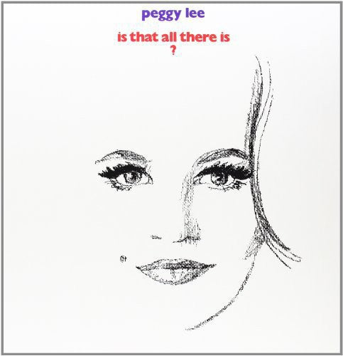 Peggy Lee: Is That All There Is? - VINYL