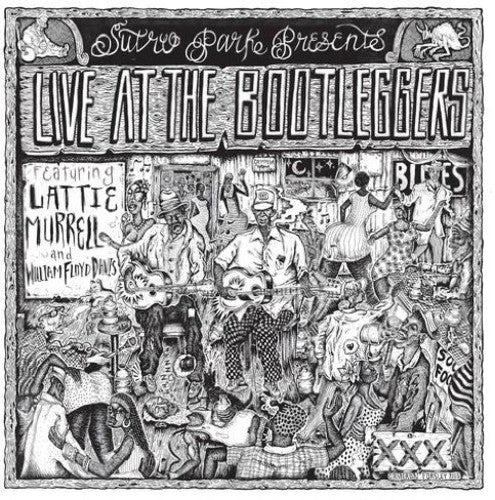 Various Artists: Live At The Bootleggers [ Vinyl ]