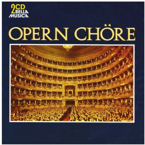 Budapest State Opera Orchestra: Opernchoere { CD }