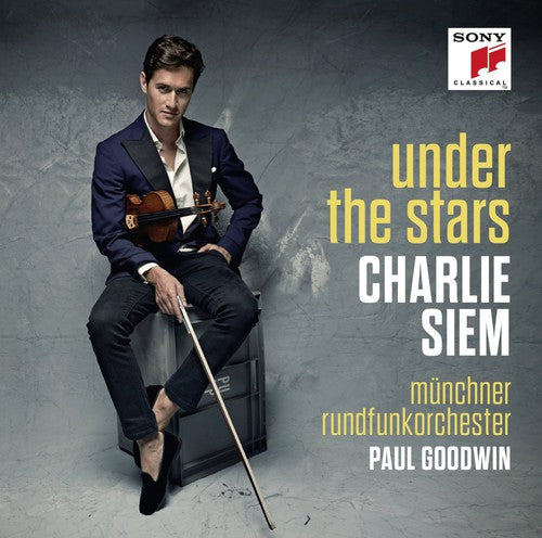 Charlie Siem: Under the Stars { CD }