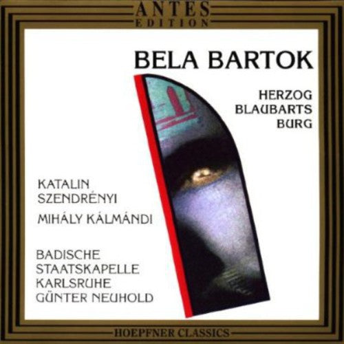 Katalin Szendrenyi: Bluebeard's Castle { CD }