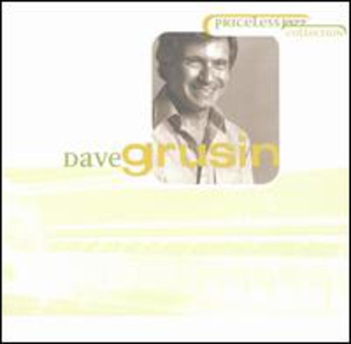 Dave Grusin: Priceless Jazz - CD