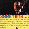 Scott Colley: Subliminal - CD